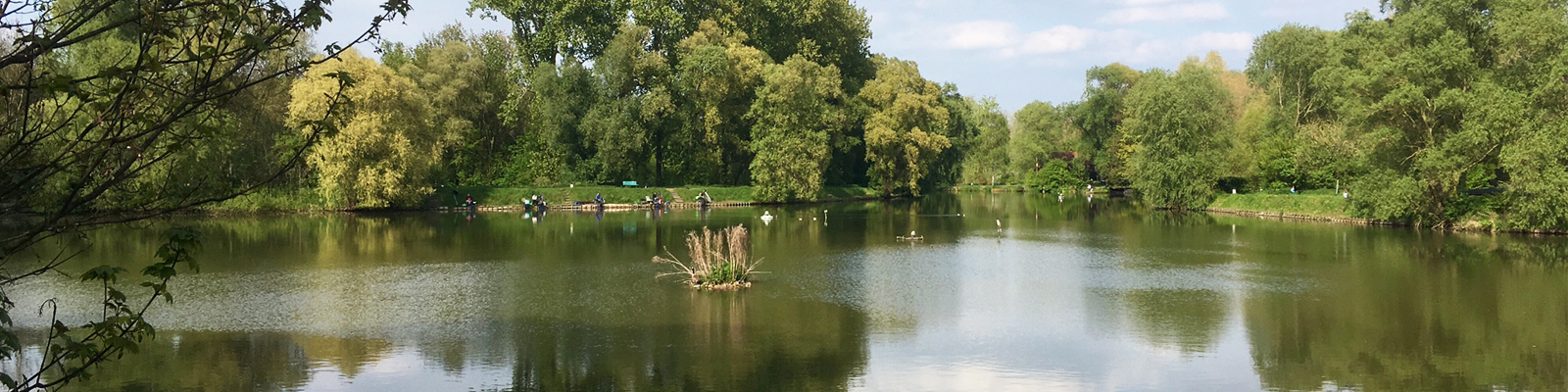 Grand Pont Vissers Hoegaarden